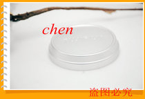 Metal Fujifilm X100 X100F X100S X100T X70 Lens Cover Silver