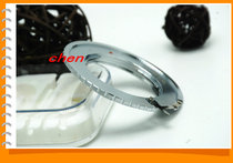 Special price New m4 3-lens to NEX micro single body adapter ring (suitable for changing the lens)