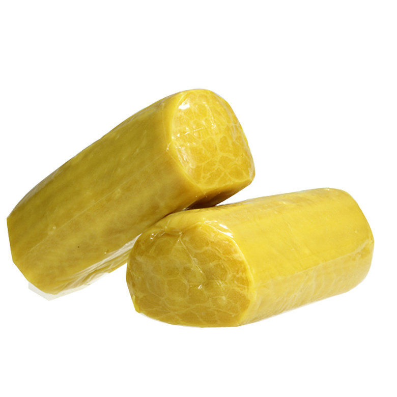 真空包装松阳特产黄年糕灰汁黄米粿 松阳农家手工年糕黄米 