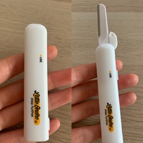 Small Otin mascara with small Oding brow brow makeup bag handheld mirror Oetine nail polish S04