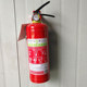 Jiangjing fire extinguisher fixed iron hanger 2kg3kg4kg5kg2L3L universal fixed bracket ສອງຊອງ