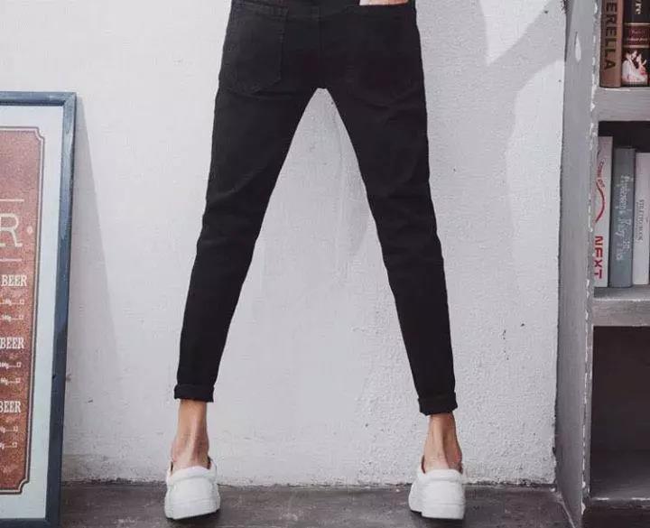 男生太瘦,千万不要穿这几款衣服!16