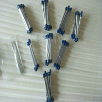 German imports HT12X tungsten steel fine grinding stick HT12X ultra wear hard alloy light bar Usteel stick hardness 93