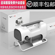 Car washing machine 220V ultra high pressure commercial car washing shop brush pump farm super power industrial site cleaning machine