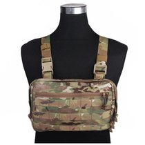 Emerson imported Kodulashan people-based tactical camouflage chest hanging detection plainclothes bag outdoor chest bag spot