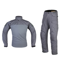 Emerson military fans outdoor real person CS Tactical Assault instructor suit T-shirt jacket trousers camouflage wear-resistant suit
