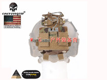 Emerson MC original webbing MK2 tactical helmet counterweight bag battery pack night vision device battery compartment bag sub-bag