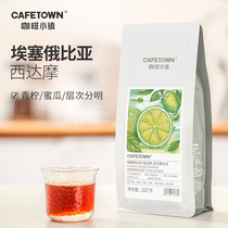 Coffee town Essesidharma washed boutique coffee beans fresh and shallow roasted single-order coffee 227g