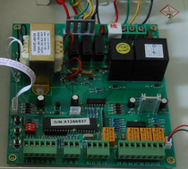 Original Samsung Aland FJK-SD-SX2000 controller circuit board repair and replacement circuit board