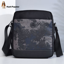 Leisure walker mens shoulder bag backpack casual fashion camouflage messenger bag 2019 new trend mens bag canvas bag