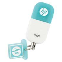 HP U disk 16g girl cute couple USB USB 2 0 student gift mini personality creative U disk v175w