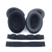 Applicable Sensnheiser HD600HD650HD545HD565HD580 headphone earmuff head pad