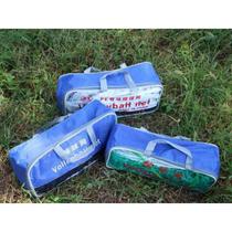 Elderly air volleyball net 7m*1m with steel wire