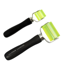 Automotive Sound Soundproofing Wheel Soundproofing Cotton Roller Pushwheel Tool Stop Shock Board Construction Press Roll Sound Retrofit Tool