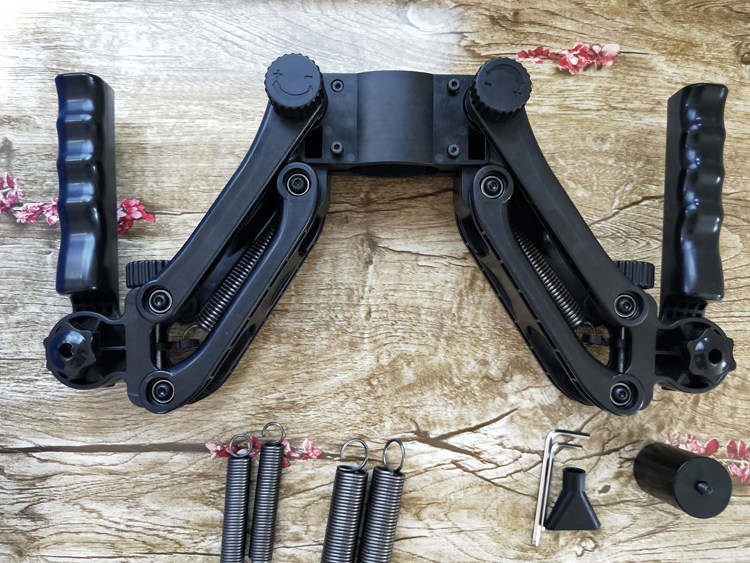 智云稳定器z轴双手持套件弹簧减震器微单反防抖plus云鹤2配件