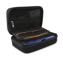 BUBM original NEW 3DSLL hard bag storage bag protection bag large capacity EVA material