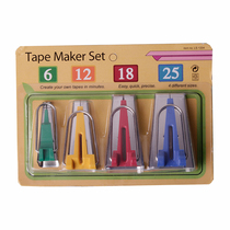 Handmade Belt-coated side strips Cloth Strips of Rolled Side Strips Instrumental for the use of a wrap-edge instrumental pull cylinder diy sewing tool