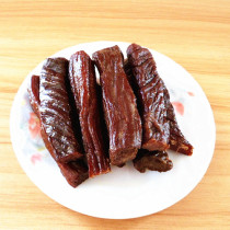 Inner Mongolia beef jerky Achtai hand-torn dried beef jerky original spicy vacuum snacks Abtai