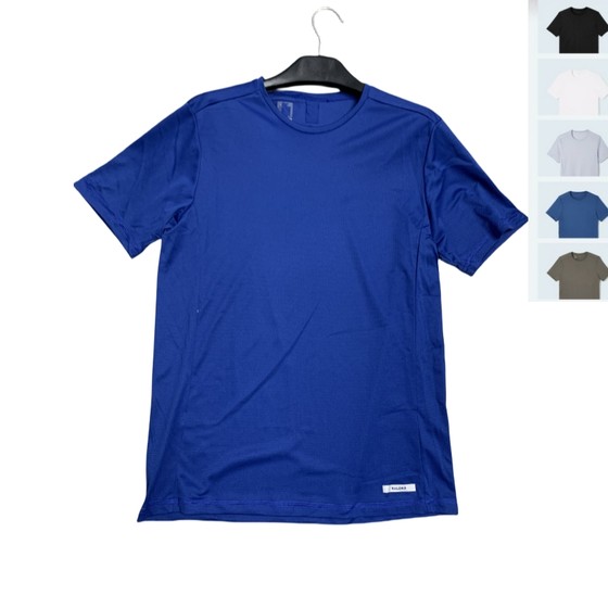 European and American single sports short-sleeved T-shirt for men with larger size loose fast drying breathable fitness suit running exercise round collar
European and American single sports short-sleeved T-shirt for men with larger size loose fast drying breathable fitness suit running exercise round collar