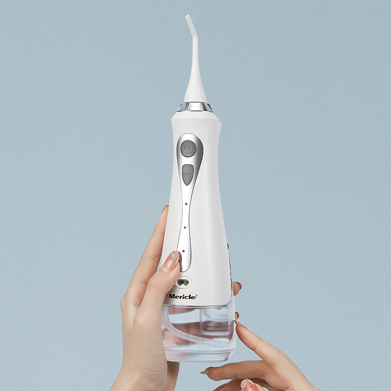 玛卡金恩家用便携式超声波冲牙器