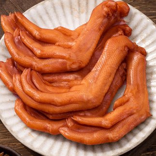 鸭爪泡鸭掌香辣整箱即食卤味解馋小零食大全各种美食小吃休闲食品