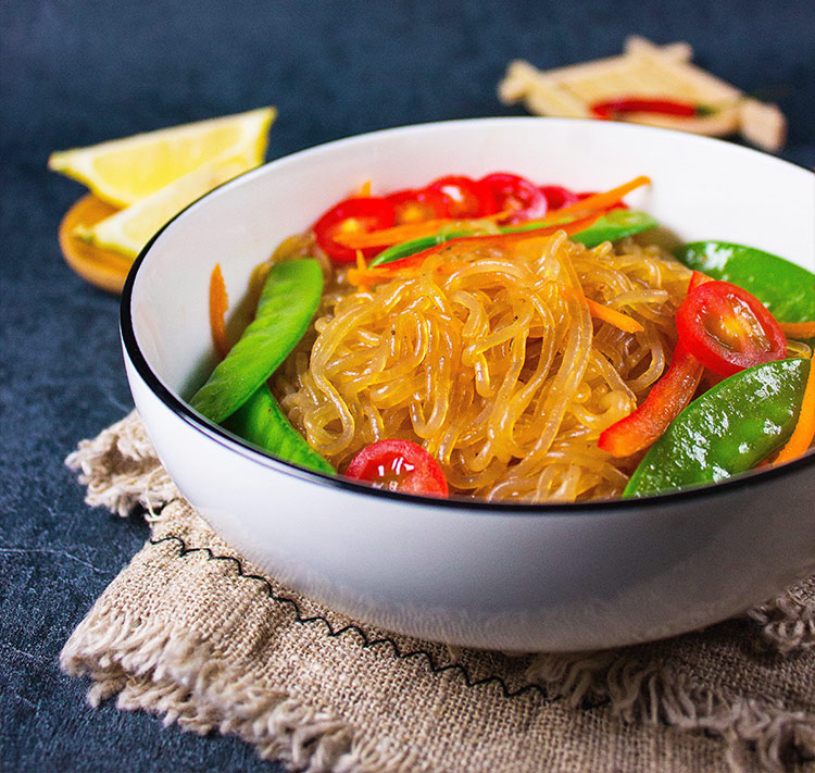 淘宝魔芋面低卡代餐速食低热量食品300g*4