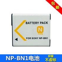 Sony BN1 camera battery DSC-W390 W380 W350 W320 W360 W330 QX10 QX100