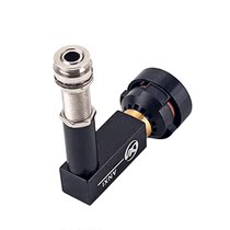 Curved Drum Pickup Black