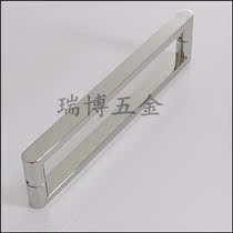 304 stainless steel door handle shower room handle bathroom glass door handle sliding door handle sliding door handle big handle