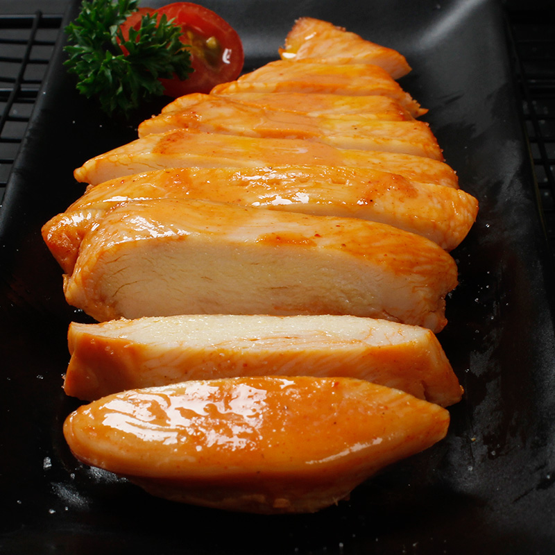 速食健身即食鸡胸肉代餐10包