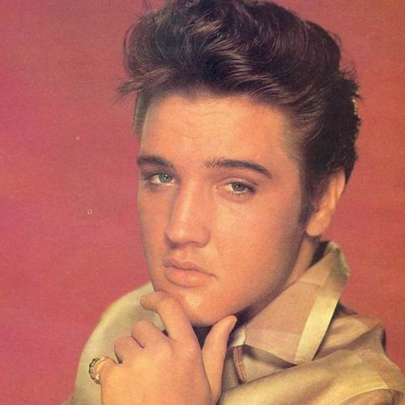 猫王发型进阶版!同时进阶的还有你的颜值