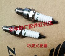 Zongshen Motorcycle Factory Parts Qiaohu Electric Spray ZS125T-59 Spark Plug