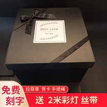 Gift box for clothes big number special birthday gift box emptybox boys basketball packaging with zero food empty boxes