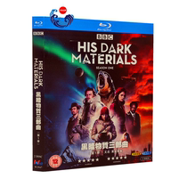 BD Blu-ray American drama Dark matter His Dark Materials 1080p HD