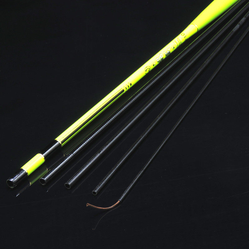 嗜虾狂魔1.2/1.5/1.8/2.1米硬调钓虾竿 超细身钓虾杆专用套装