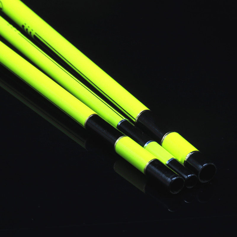 嗜虾狂魔1.2/1.5/1.8/2.1米硬调钓虾竿 超细身钓虾杆专用套装