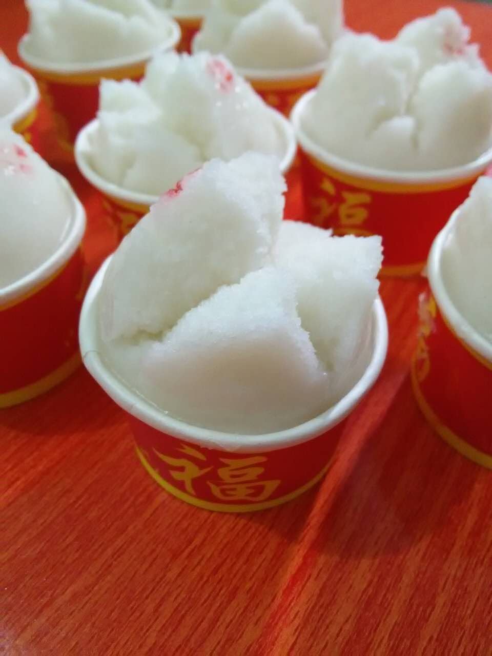 洪濑碗糕10个/大 福建厦门闽南特产泉州传统糕点手工现做米馒头