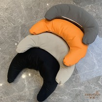 Barber shop pillow backrest haircut pillow hair salon