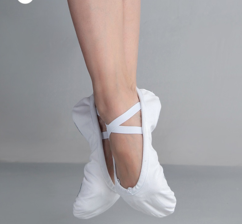children's ballet dance shoes soft sole female children's dance shoes indoor chinese dance practice male cat paw body yoga camel