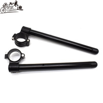 Suitable for Kawasaki Kawasaki ZX10R 11-16 years modified open and close split handlebar faucet handle height