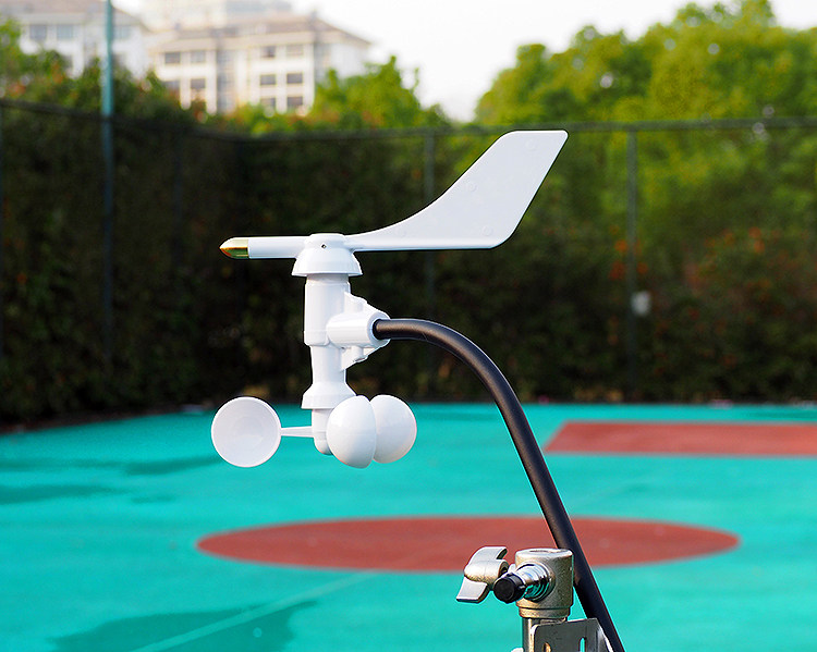 测风仪测量高精度测风量风力计风向标传感器风速仪塔吊测风仪风压