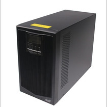 Cowha UPS power supply cowha YTR1110 high frequency online type 10KVA load 8KW built-in storage battery LCD