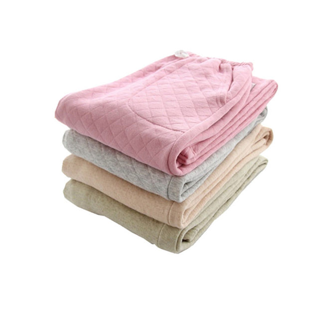 ຜ້າຝ້າຍຂອງແມ່ຍິງບ້ານແບບປົກກະຕິ pajamas ຫນາ trousers ດູໃບໄມ້ລົ່ນແລະລະດູຫນາວຂອງຜູ້ຊາຍ knitted ສີຝ້າຍອົບອຸ່ນ layer ວ່າງບວກຂະຫນາດ