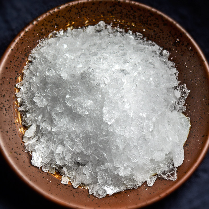 奥淼中药材 冰片 龙脑香 冰片粉 梅花脑 实体店铺 50g