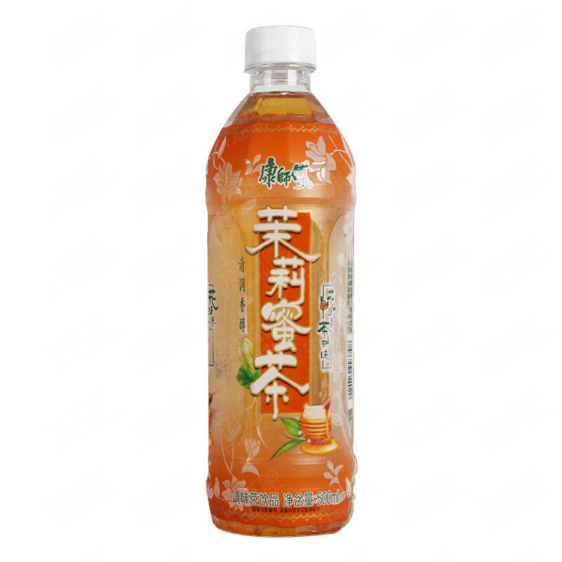 韩国仓 康师傅 茉莉蜜茶500ml