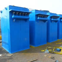 Bag Dust Collector Pulse Bag Dust Collector Single Machine Dust Collector Skeleton Bag Pulse Valve Bag Dust Collector