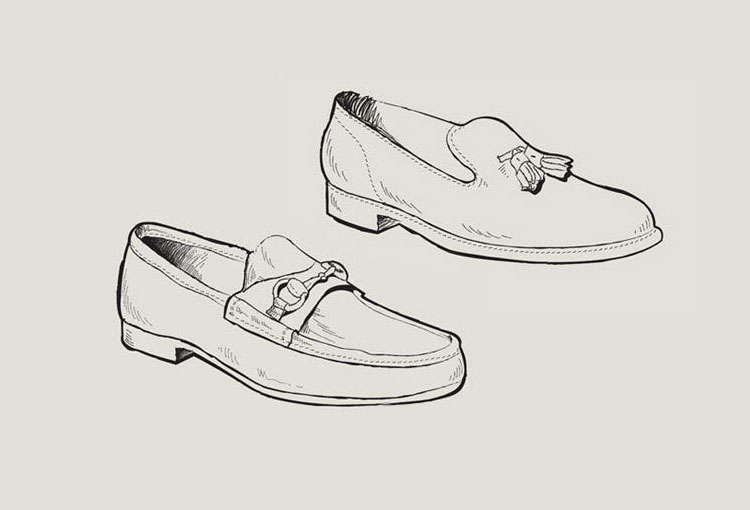 复古手工皮鞋打造奢华绅士