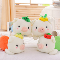 Car bamboo charcoal bag doll car cartoon carbon bag new car deodorant activated charcoal bag cute pig ornaments big charcoal