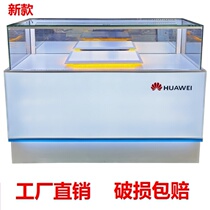Mobile phone brand special sale store display case decoration Huawei vivoOPPO mobile phone counter display cabinet exhibition cabinet