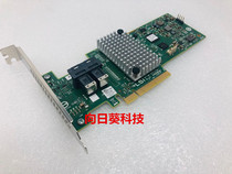 Original installation LSI MegaRAID SAS 9340-8i 12Gb s 46C9115 M1215 array card